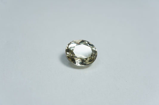 4.20ct Berilo 10x8mm