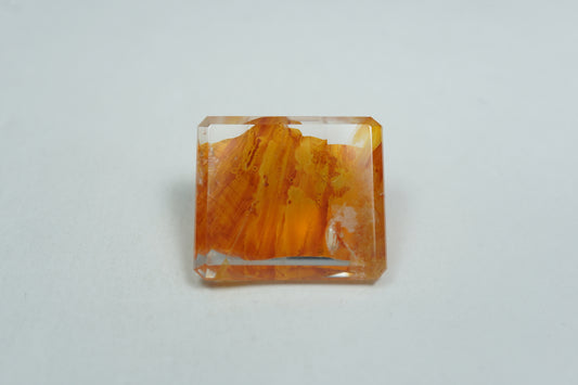 19.80ct Quartzo Hematóide 18x16mm