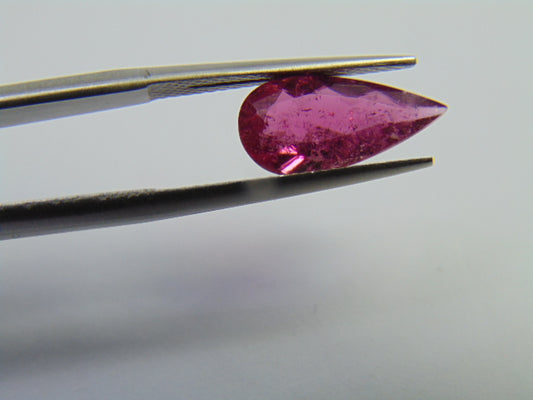 2.05ct Tumalina 14x6mm