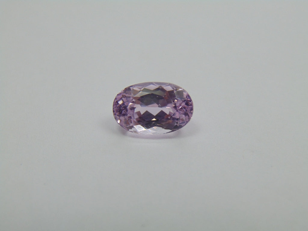 6.40ct Kunzita 13x8mm