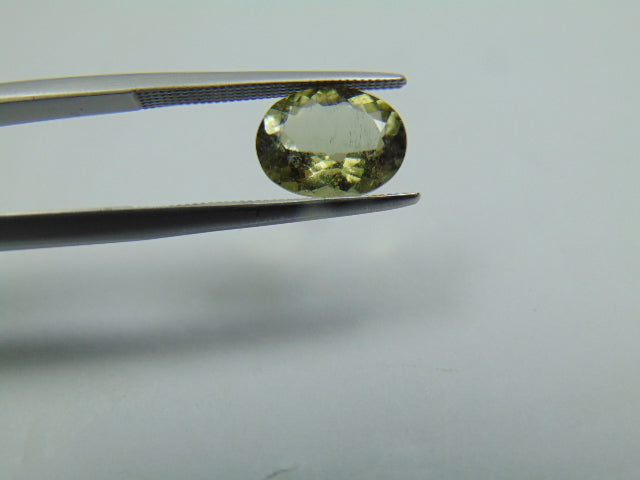 2.28ct Turmalina 10x8mm