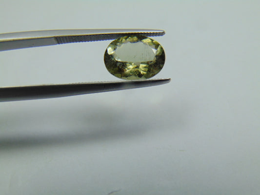 2.28ct Turmalina 10x8mm