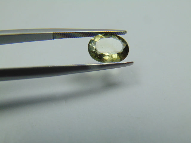 2.28ct Turmalina 10x8mm