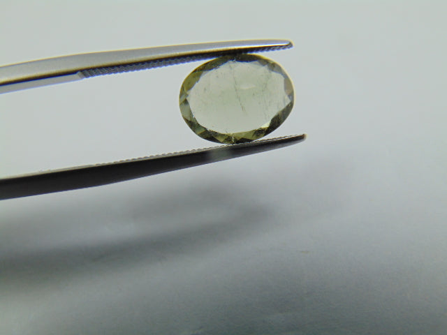 2.28ct Turmalina 10x8mm