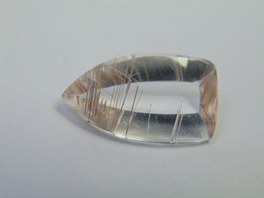 19.05ct Quartz With Inclusion 26x15mm