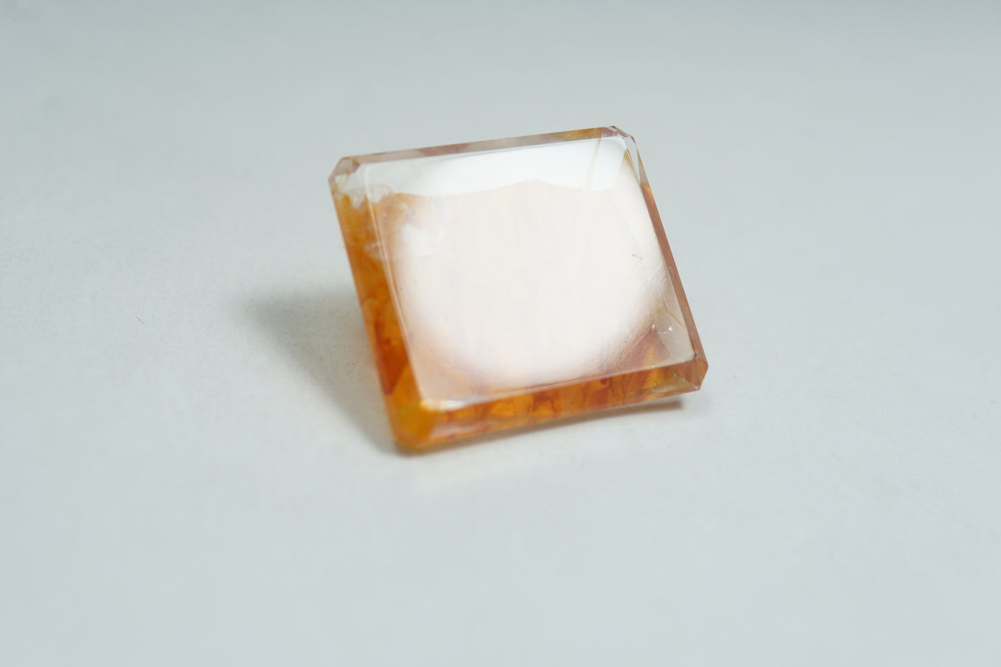 19.80ct Quartzo Hematóide 18x16mm