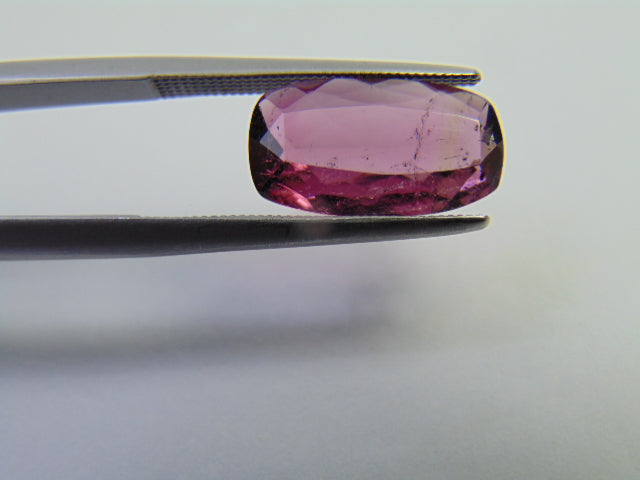 2.84ct Turmalina 14x8mm
