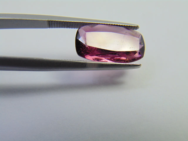 2.84ct Turmalina 14x8mm