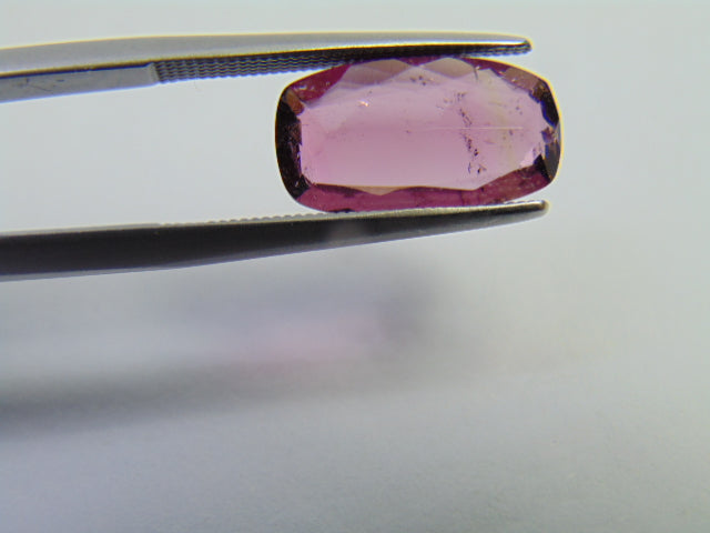 2.84ct Turmalina 14x8mm