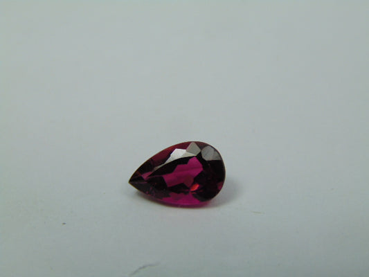 2.13ct Turmalina 10x7mm