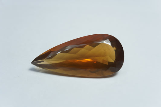 29.90ct Citrino 34x16mm