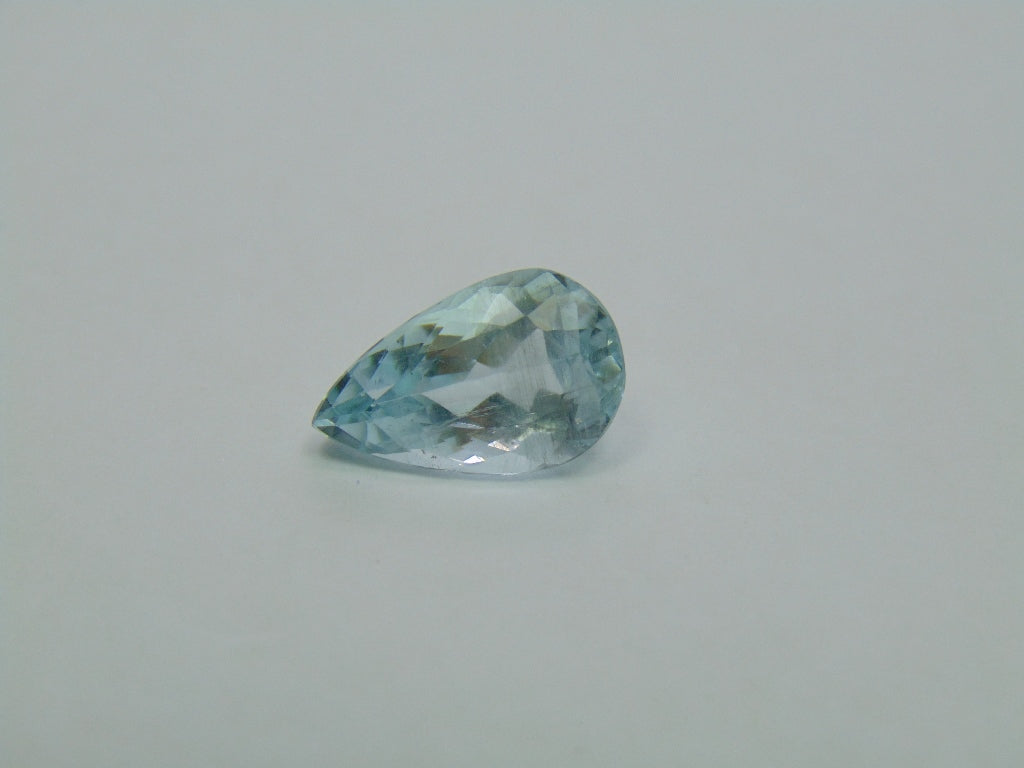 5,90 ct Água Marinha 15x10mm