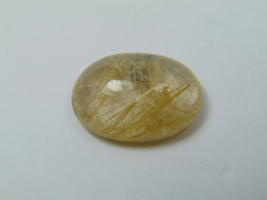 29.10ct Rutilo Cabochão 25x18mm