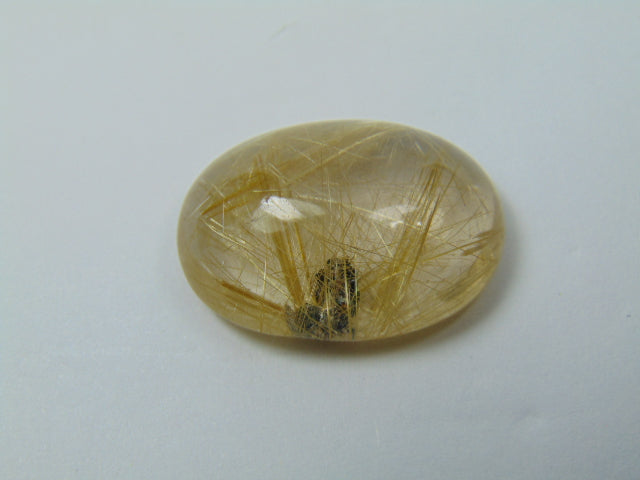 29.10ct Rutilo Cabochão 25x18mm