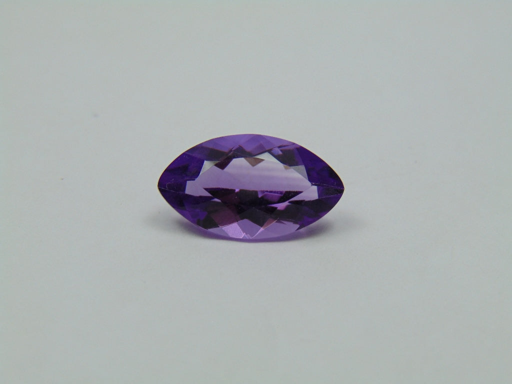 5.55ct Amethyst 17x9mm