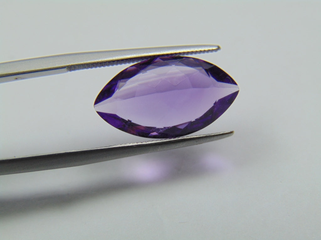 5.55ct Amethyst 17x9mm