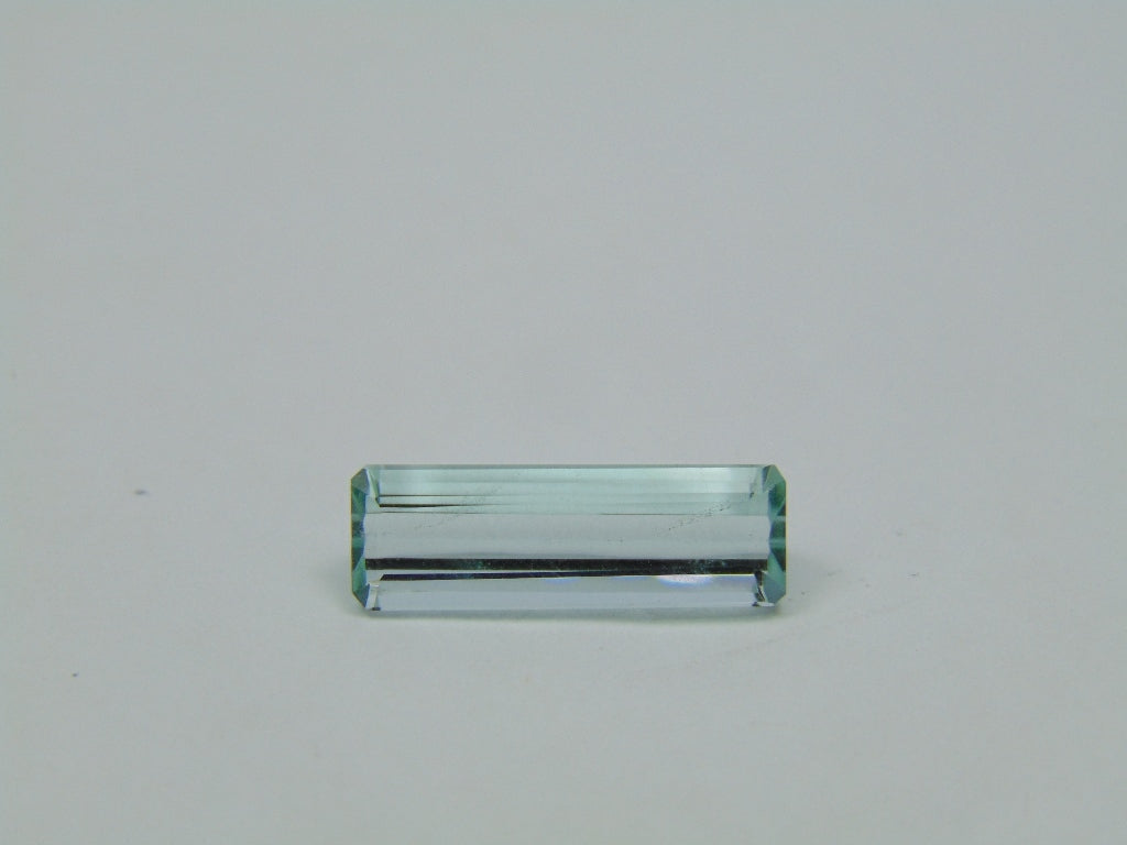 4.20ct Aquamarine 18x6mm