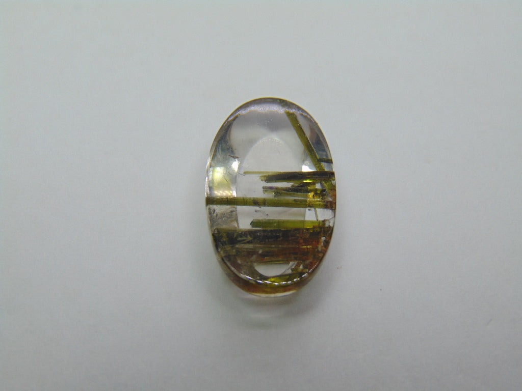 Epidoto 14,55ct 23x13mm