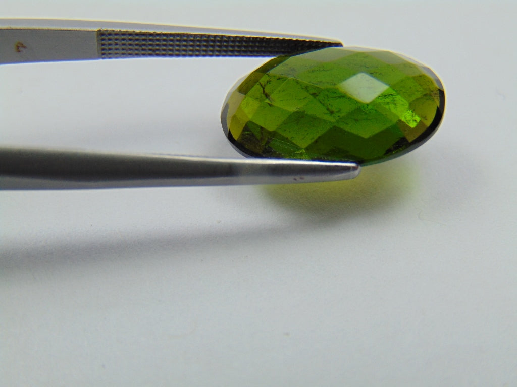 6ct Tourmaline 16x10mm