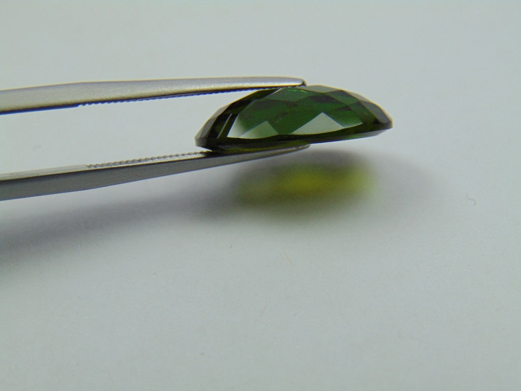 6ct Tourmaline 16x10mm