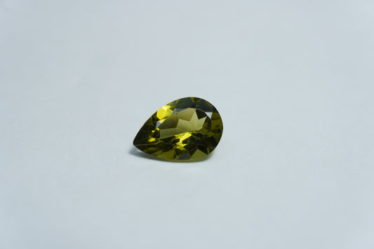 1.85ct Peridoto 10x7mm