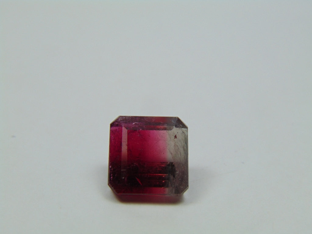 7.65ct Tourmaline Bicolor 11mm