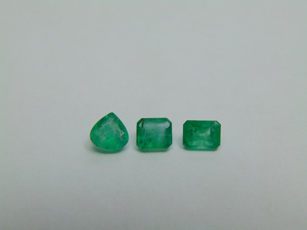 2.50ct Esmeralda