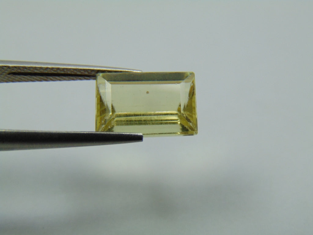 3.29ct Berilo 11x7mm