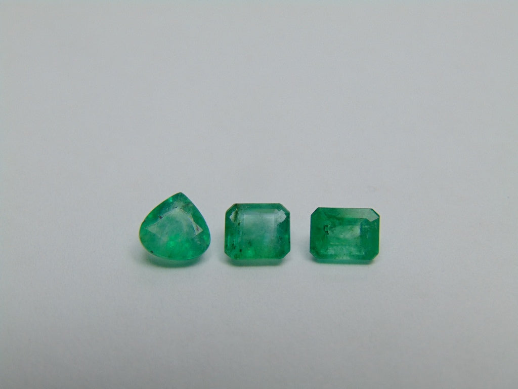 2.50ct Esmeralda