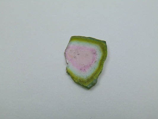 11ct Turmalina Melancia 24x18mm