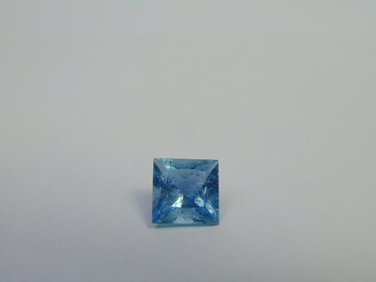 2.34ct Água-marinha 7mm