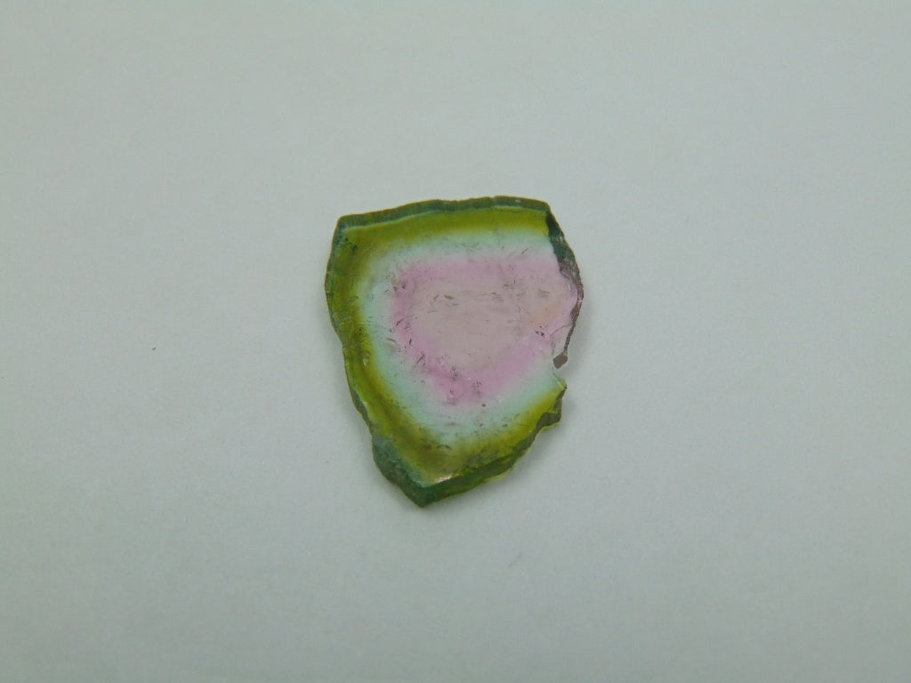 11ct Watermelon Tourmaline 24x18mm