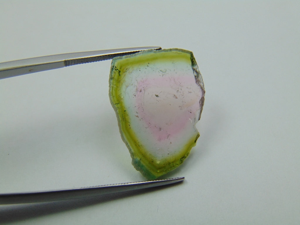 11ct Watermelon Tourmaline 24x18mm