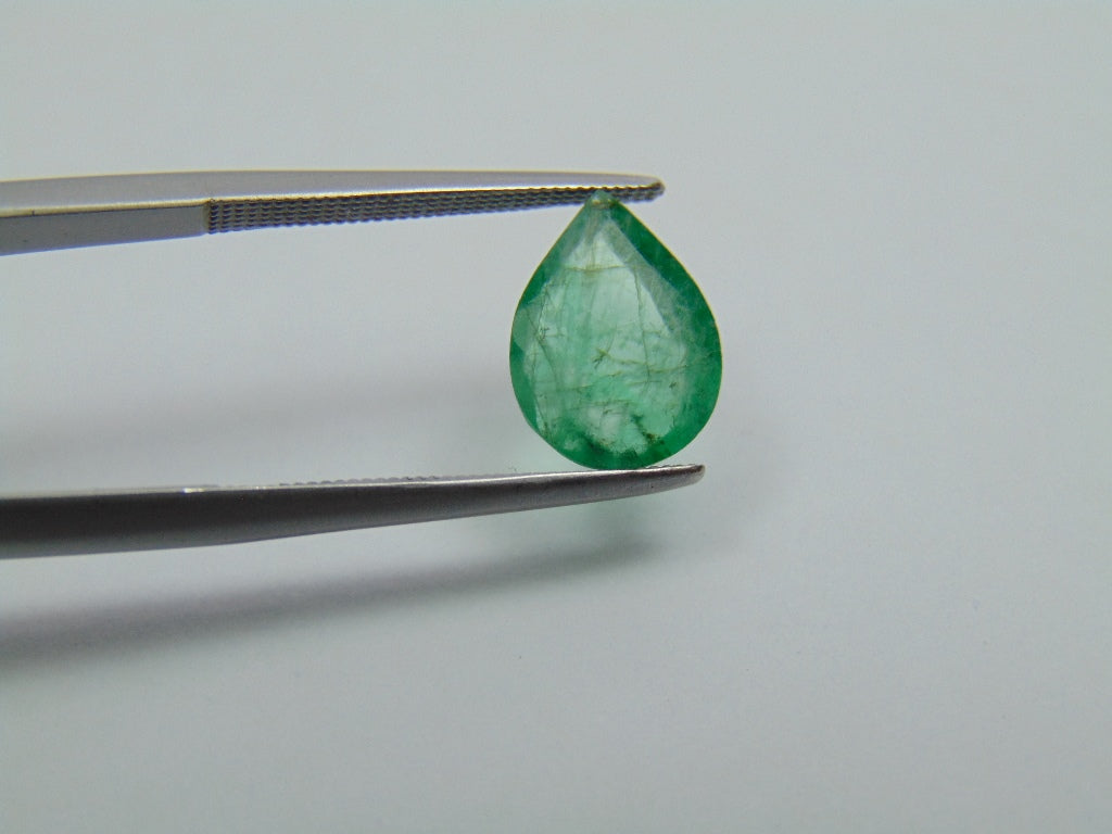 Esmeralda 2,10ct 11x8mm