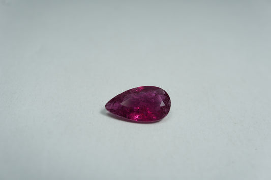 1.10ct Rubelita 10x6mm
