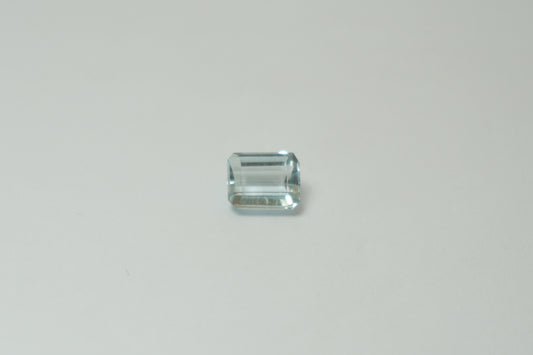 2.10ct Água-marinha 8x6mm