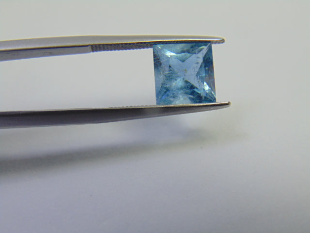 2.34ct Aquamarine 7mm