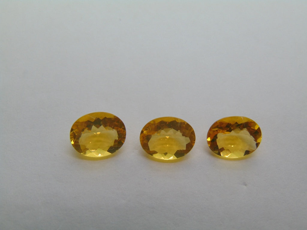 4.05ct Fire Opal 9x7mm