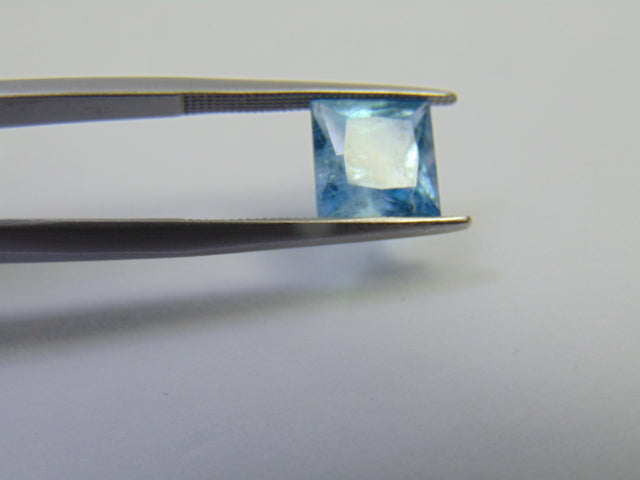 2.34ct Aquamarine 7mm