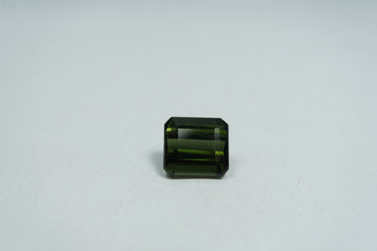 2.50ct Turmalina 7.5x7mm
