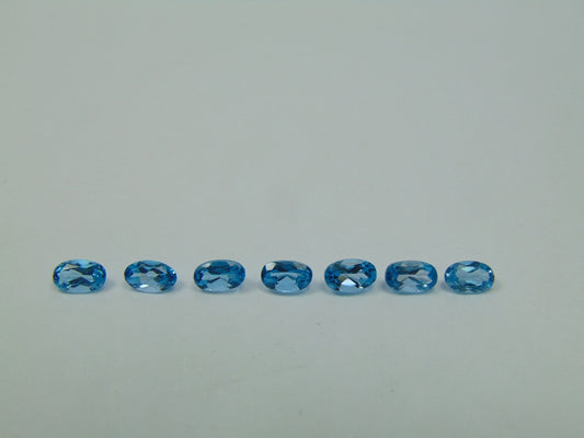 2.45ct Topaz Calibrated 5x3mm