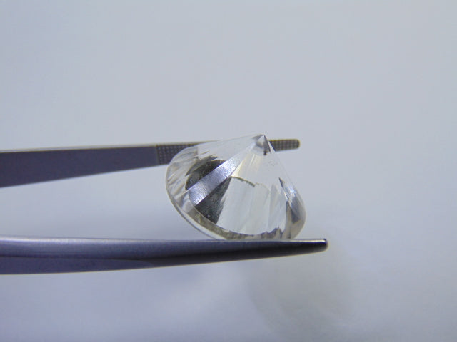 13.20ct Quartz Crystal 17mm