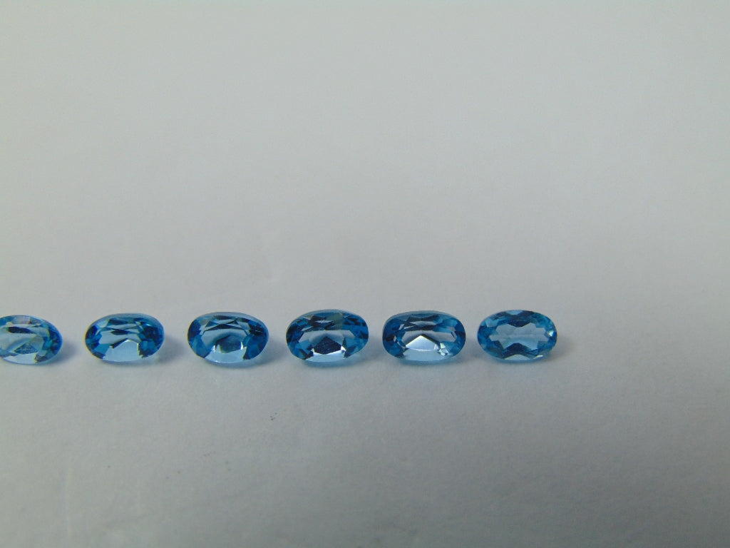 2.45ct Topaz Calibrated 5x3mm