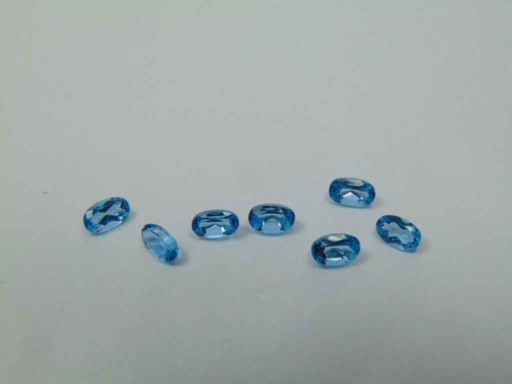 2.45ct Topaz Calibrated 5x3mm