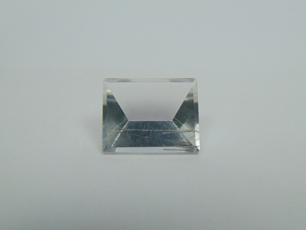 15.25ct Quartz Inclusion 19x15mm