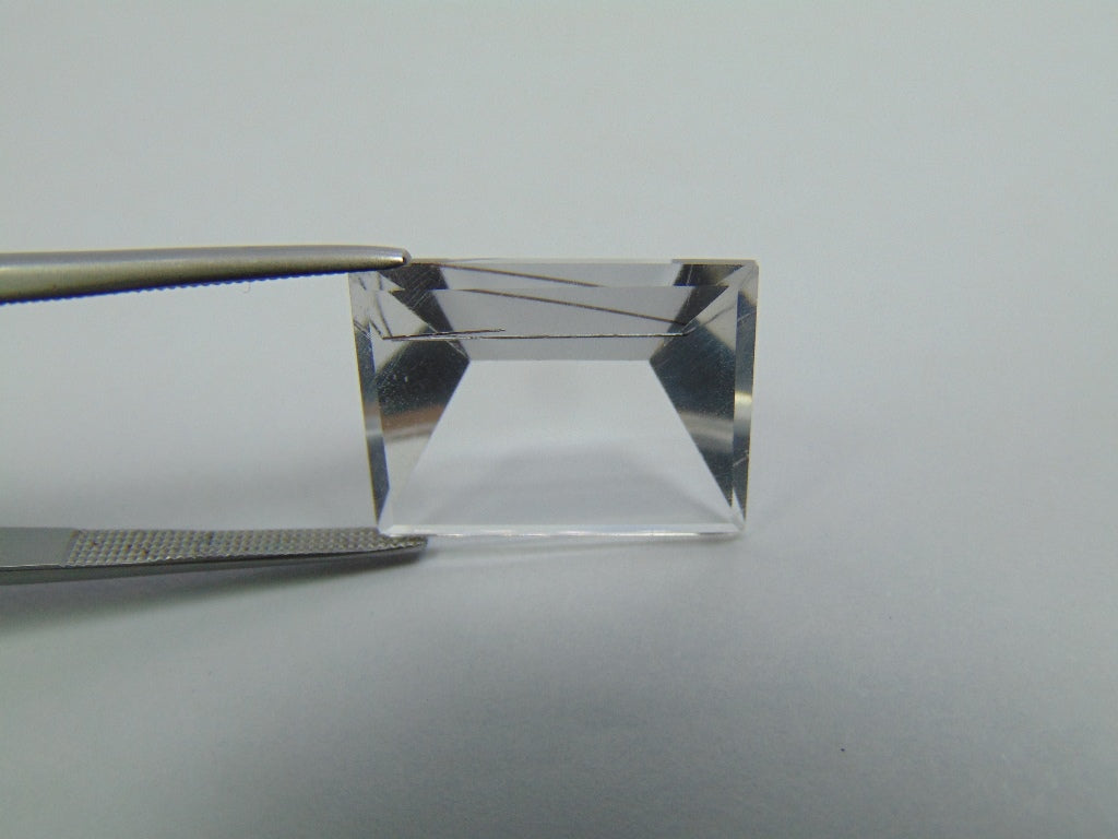 15.25ct Quartz Inclusion 19x15mm