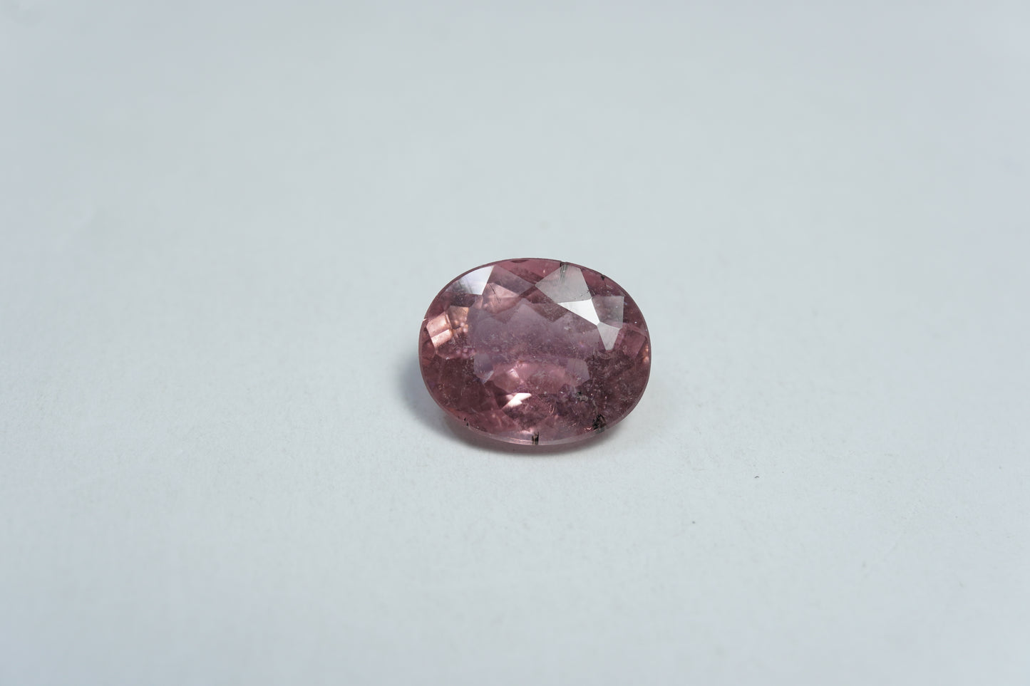 4.80ct Tourmaline pink 12x10mm