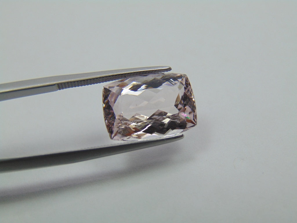 8.50ct Kunzita 15x11mm