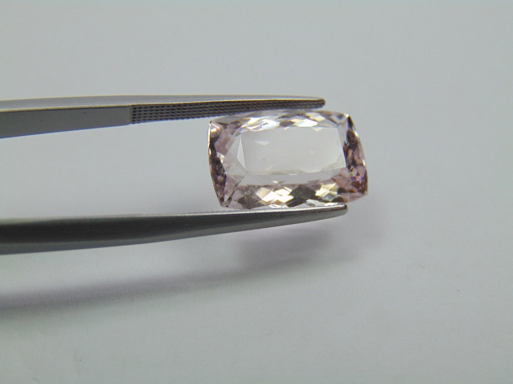 8.50ct Kunzita 15x11mm