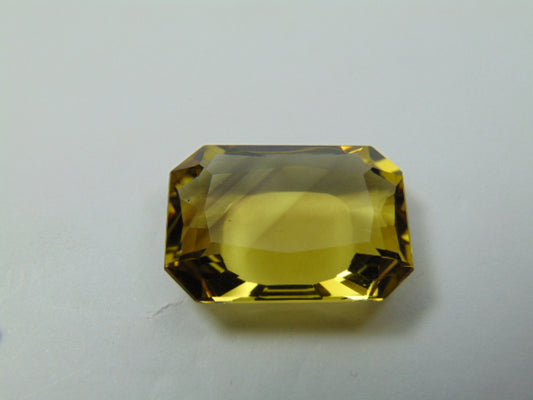 29ct Green Gold 25x18mm